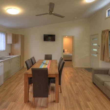 Yarra Holiday Park Stuarts Point Bagian luar foto