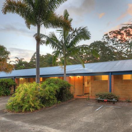 Yarra Holiday Park Stuarts Point Bagian luar foto