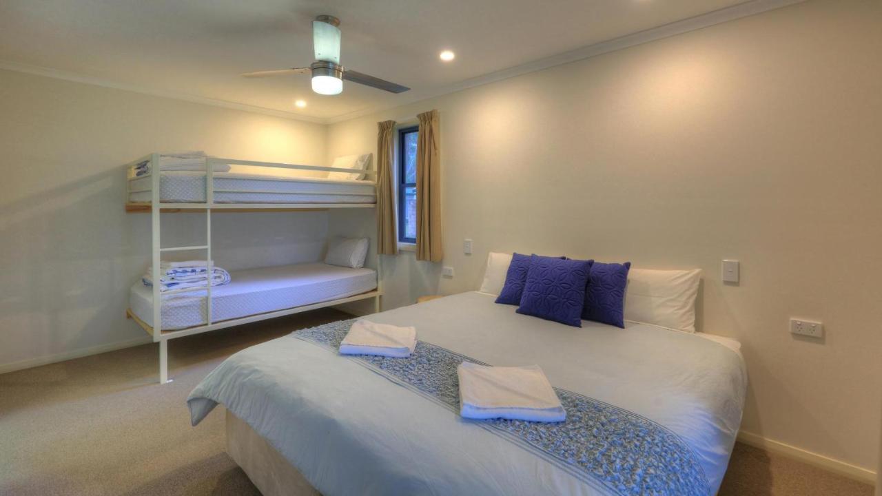 Yarra Holiday Park Stuarts Point Bagian luar foto
