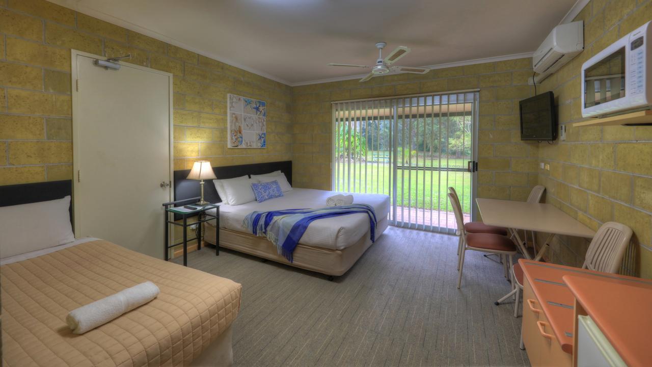 Yarra Holiday Park Stuarts Point Bagian luar foto