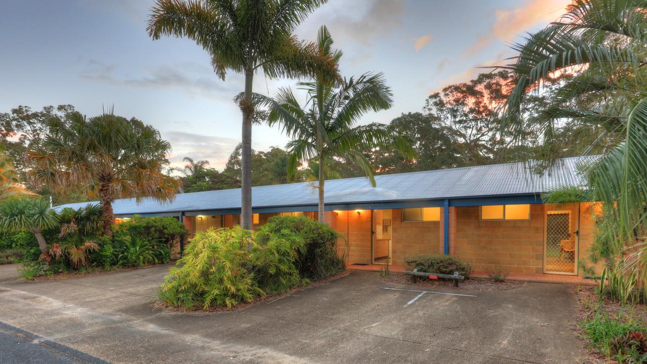 Yarra Holiday Park Stuarts Point Bagian luar foto